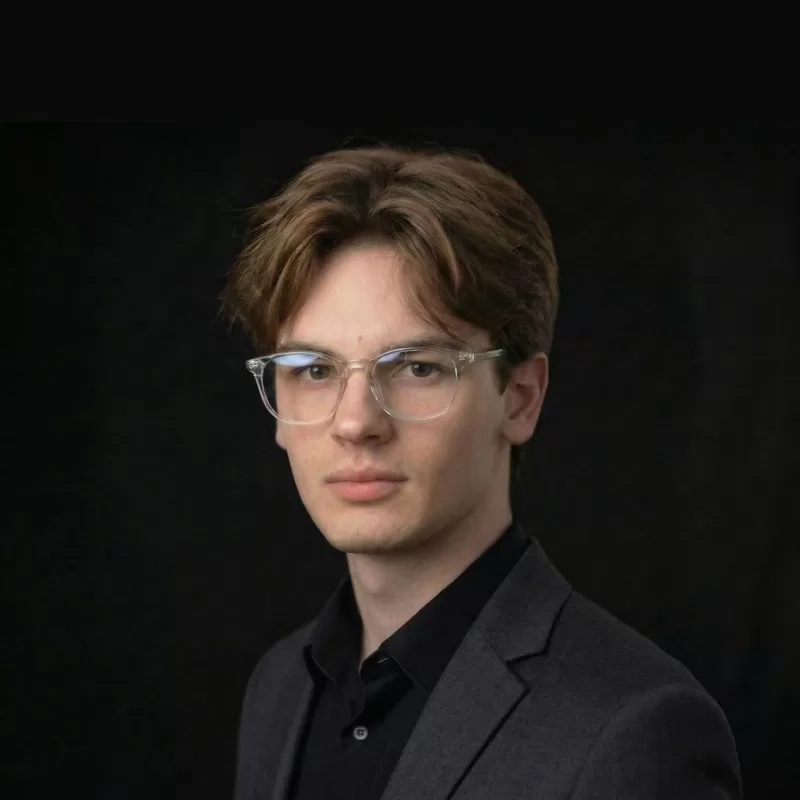 Owen Henkelman, Chief Operating Officer at Eventara Automations